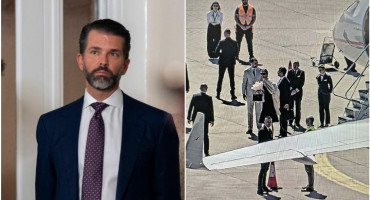 Donald Trump Jr. stigao u Banju Luku 