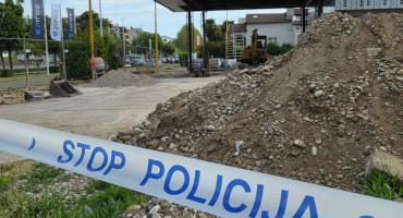 eksplozija u Čapljini benzinska stop policija