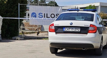 Eksplozija u Čapljini