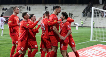 FK Velež u finalu Kupa BiH