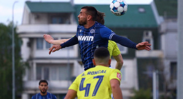 FK Željezničar FK Rudar