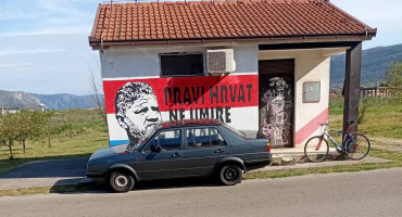 Grafit Slobodana Praljka Ortiješ