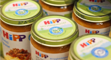 HIPP dječja hrana