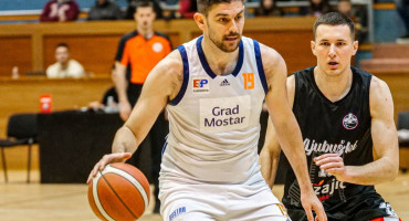 HKK Mostar HKK Ljubuški finale Lige Herceg Bosne