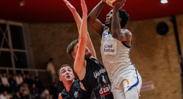 HKK Mostar KK Ljubuški