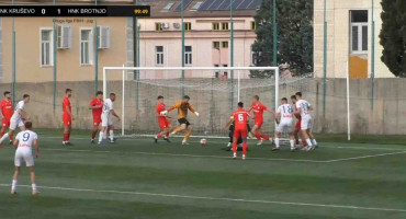 HNK Brotnjo NK Kruševo