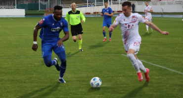 HŠK Zrinjski FK Radnik 