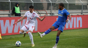 HŠK Zrinjski FK Radnik 