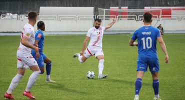 HŠK Zrinjski FK Radnik 