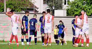 Iskra Branitelj prekid