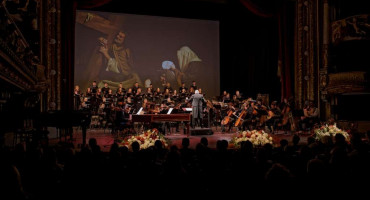 Isus sin Čovječji koncert HNK Mostar
