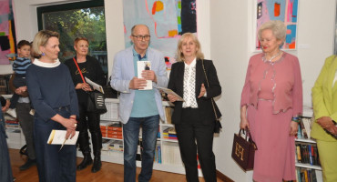 Izložba „Kartografija percepcije“ Ivone Skočilić