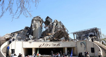 Izrael napao mostove i željezničke pruge u Iranu