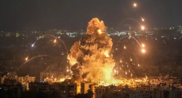 Izraelski napad na Iran