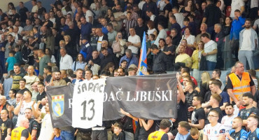 Izviđač navijači, Josip Šarac