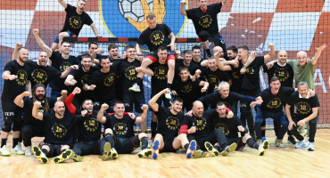 Izviđač osvojio 12. naslov prvaka 