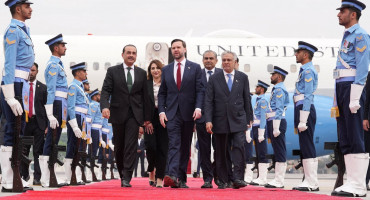 JD Vance pregovori s Iranom u Islamabadu