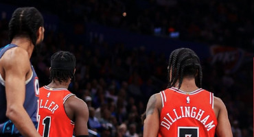 Još jedna razočaravajuća sezona Chicago Bullsa