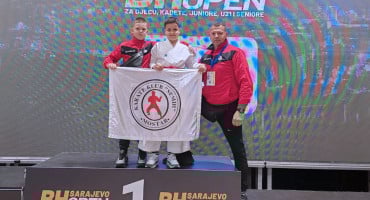 karate klub Semih izborno natjecanje 2026