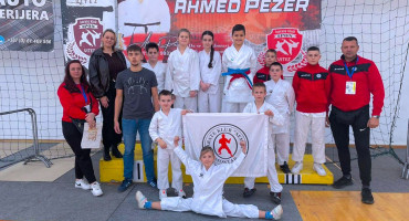 Karate klub Semih u Vitezu 2026