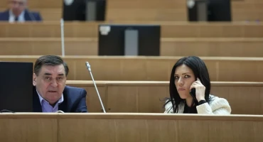 Klub zastupnika SNSD, Sanja Vulić, Parlament BiH