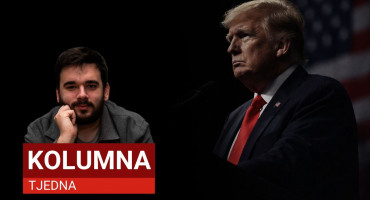 kolumna Ivan Prskalo kraj Trumpa