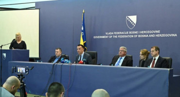 konferencija o južnoj interkonekciji u Sarajevu