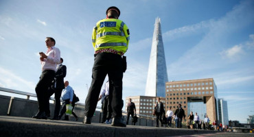 London britanska policija