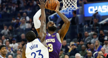 Los Angeles Lakers LeBron