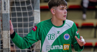 Luka Ćosić SRK Zrinjski