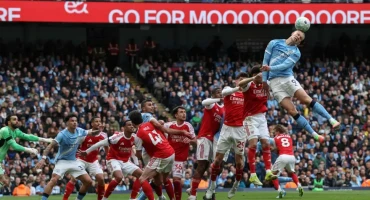 Manchester City pobijedio Arsenal 