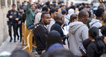 Migranti u Španjolskoj