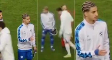 Mlada nogometna reprezentacija BiH