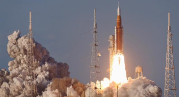 NASA lansirala Artemis II