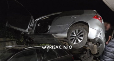 nesreća u Kočerinu