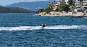 Neum kupanje