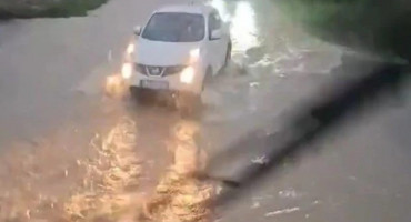 Nevrijeme u Ljubuškom 