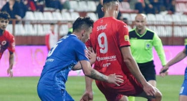 NK Široki FK Velež