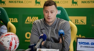 Oriol Riera više nije trener Istre