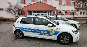 Policija u Brčkom