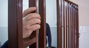 pomilovanje zatvor rešetke