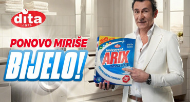 Ponovo miriše bijelo: Bezvremenska hemija Arix-a i Đure