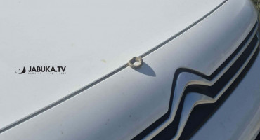 poskok ispod haube automobila