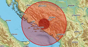 potres kod Ljubuškog