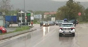 Prometna kod Knešpolja 