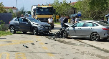 Prometna nesreća Knešpolje Široki Brijeg