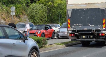 prometna nesreća Mahala