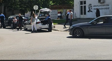 Prometna u Čapljini