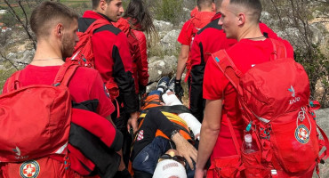 Pružena pomoć hodočasnicima