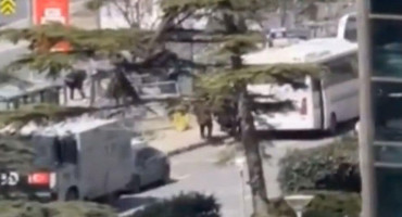 Pucnjava u Istanbulu 